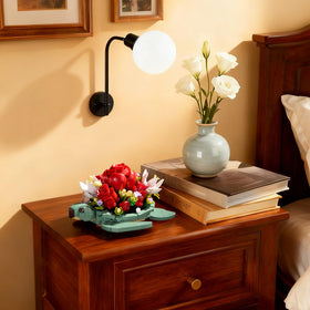 YOYBLOXY eco-friendly ABS plastic ensures safe crafting.