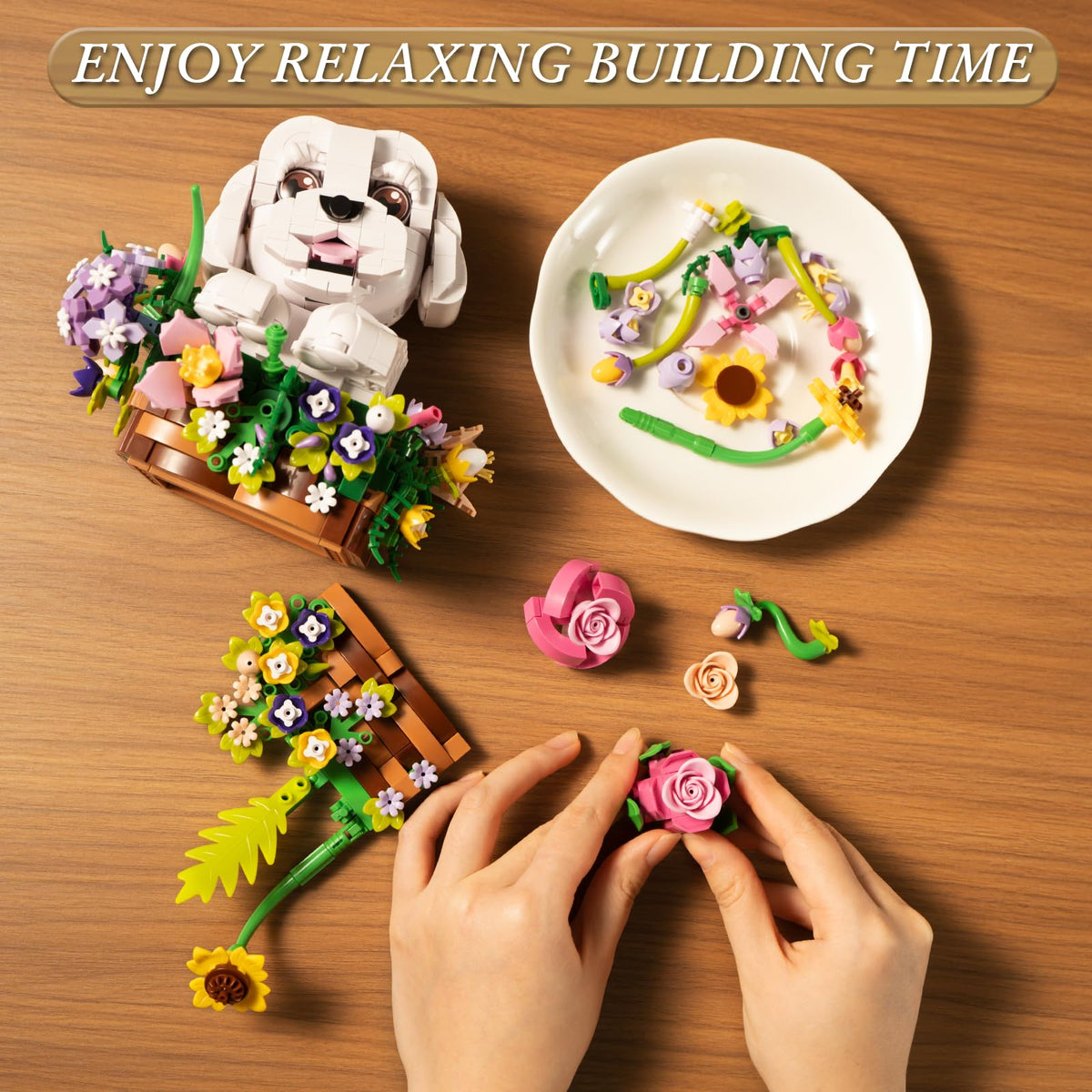 YOYBLOXY gift idea for housewarming or Mother's Day decor