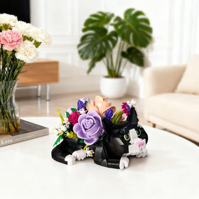 YOYBLOXY gift-ready presentation with long-lasting floral accents.