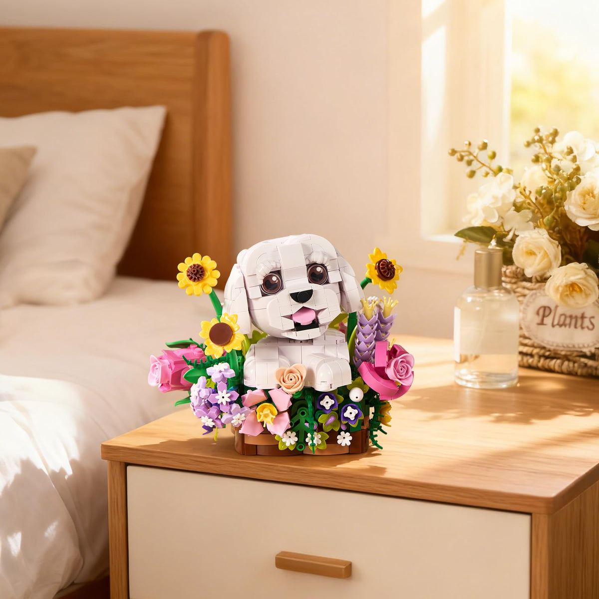 YOYBLOXY detailed rose buds and full bloom in vibrant colors