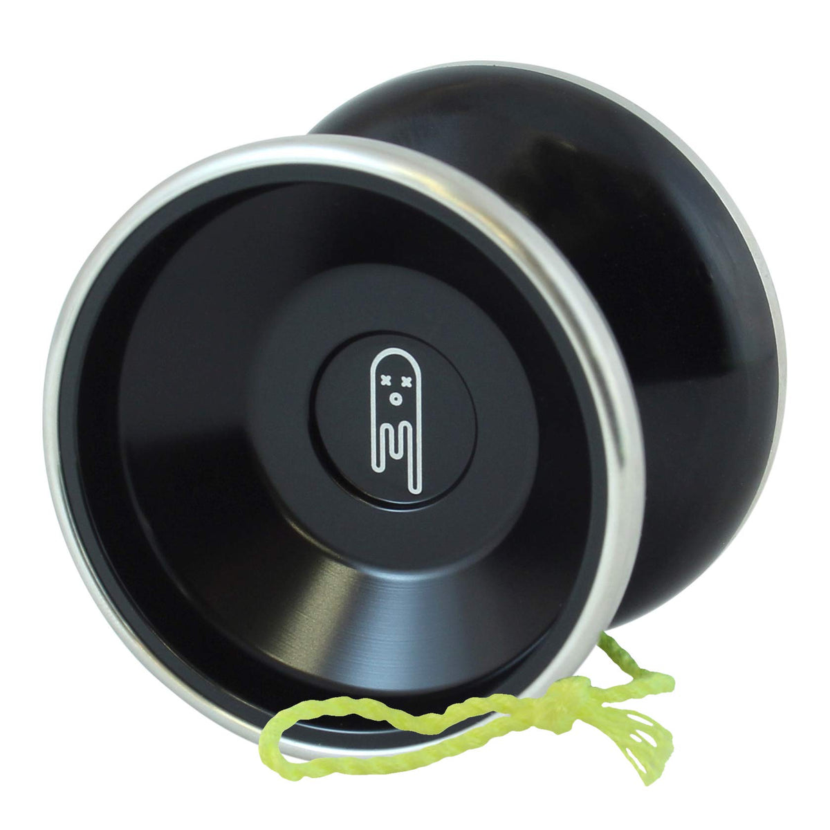 Yoyo King Ghost bi-metal balance for stable spins and smooth trick execution