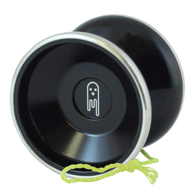 Yoyo King Ghost bi-metal balance for stable spins and smooth trick execution