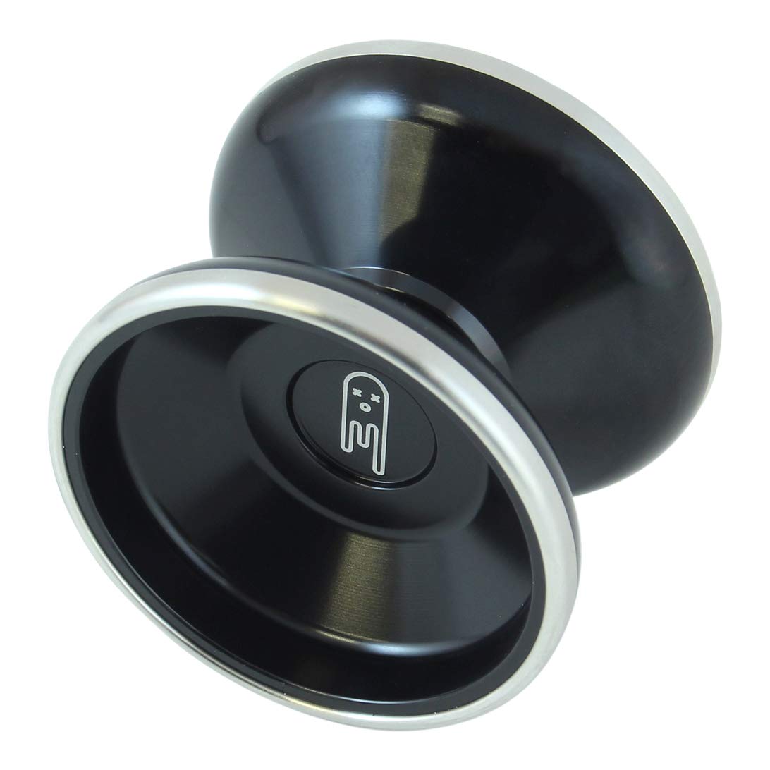 Yoyo King Ghost dual play design supports responsive and unresponsive styles