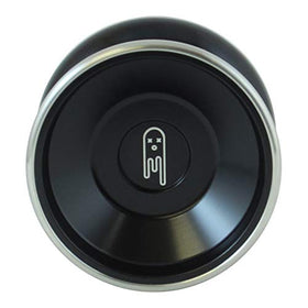 Yoyo King Ghost silicone response system ensures reliable returns in responsive play