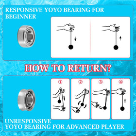 YOYOSTUDIO dual-mode play supports beginners to pros in one package