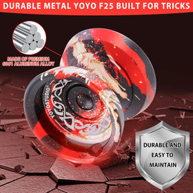YOYOSTUDIO F25 bearing tool enables easy bearing swaps