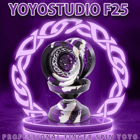 YOYOSTUDIO F25 dual mode enables beginner and pro tricks.