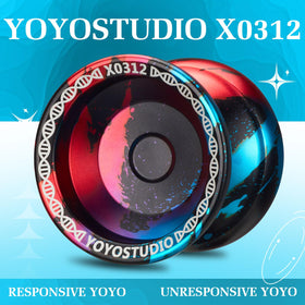 YOYOSTUDIO included accessories like gloves and case aid practice