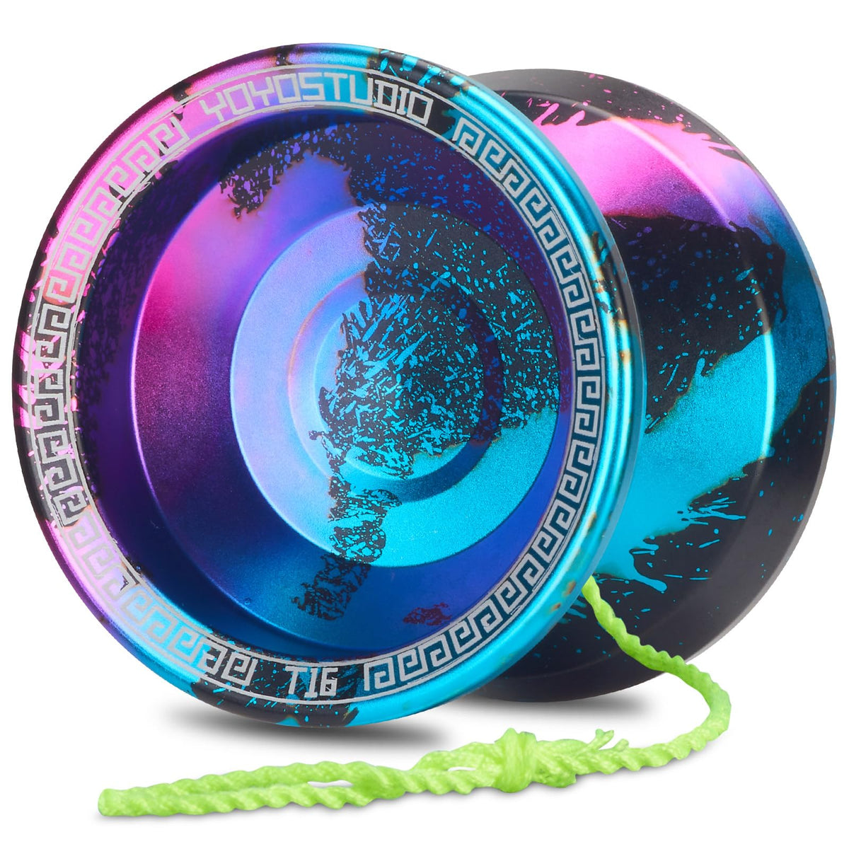YOYOSTUDIO T16 premium case packaging for gifting.
