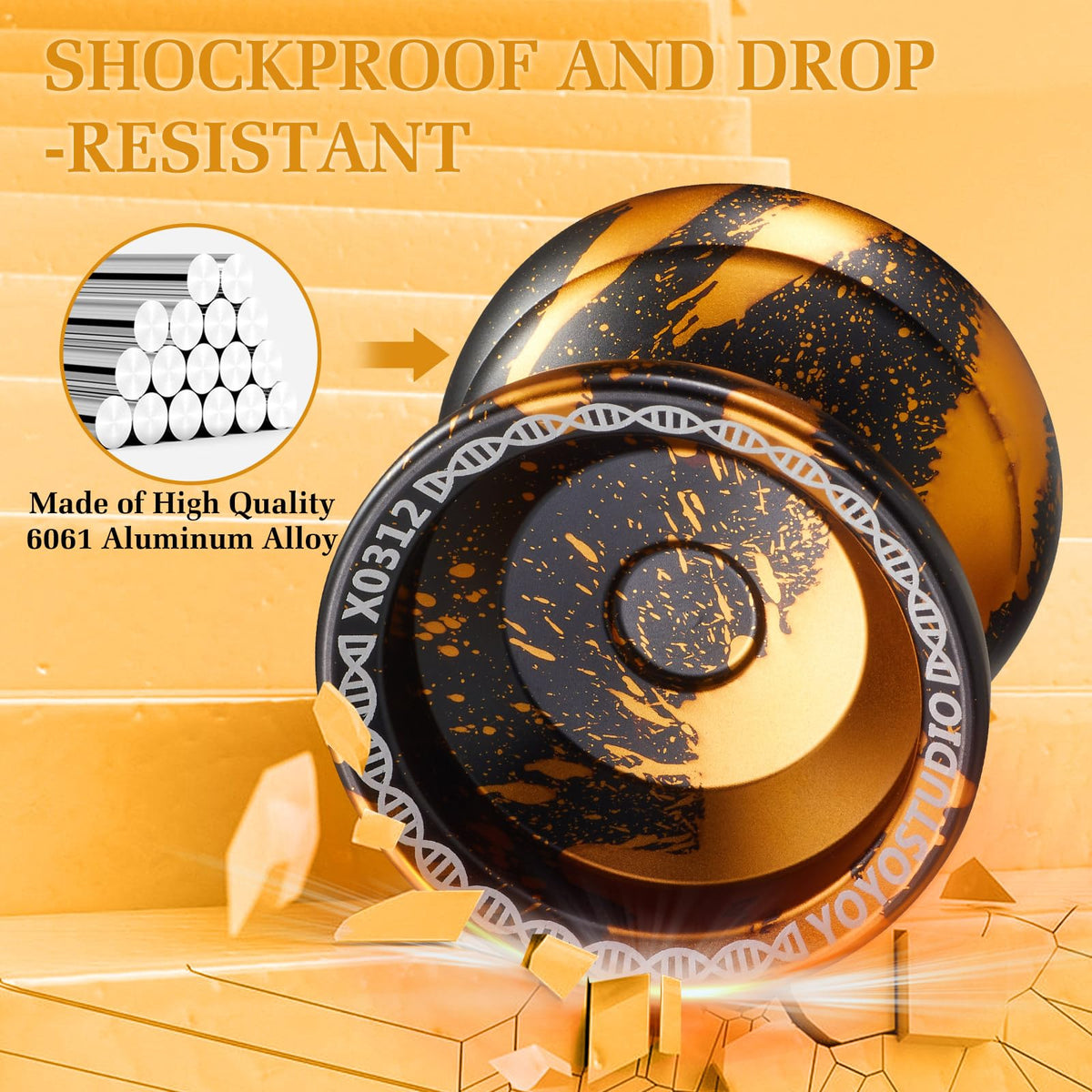 YOYOSTUDIO X0312 instruction manual for quick starts