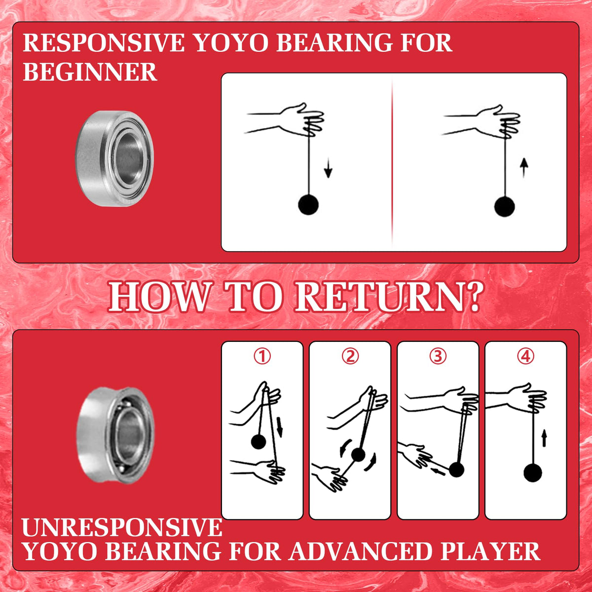 YOYOSTUDIO X0312 instruction manual with beginner tips.