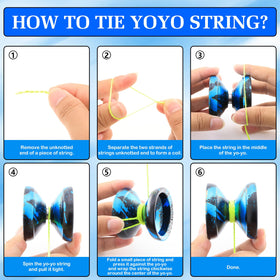 Three-finger glove accessory with YOYOSTUDIO X0312 kit for practice.