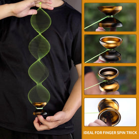 YOYOSTUDIO X0312 unresponsive bearing kit for advanced tricks