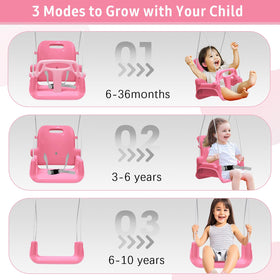 Yozoia foldable frame enables quick setup and storage after playtime.