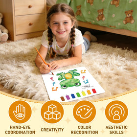Compact, portable design makes YPLUS ideal for travel or classroom use