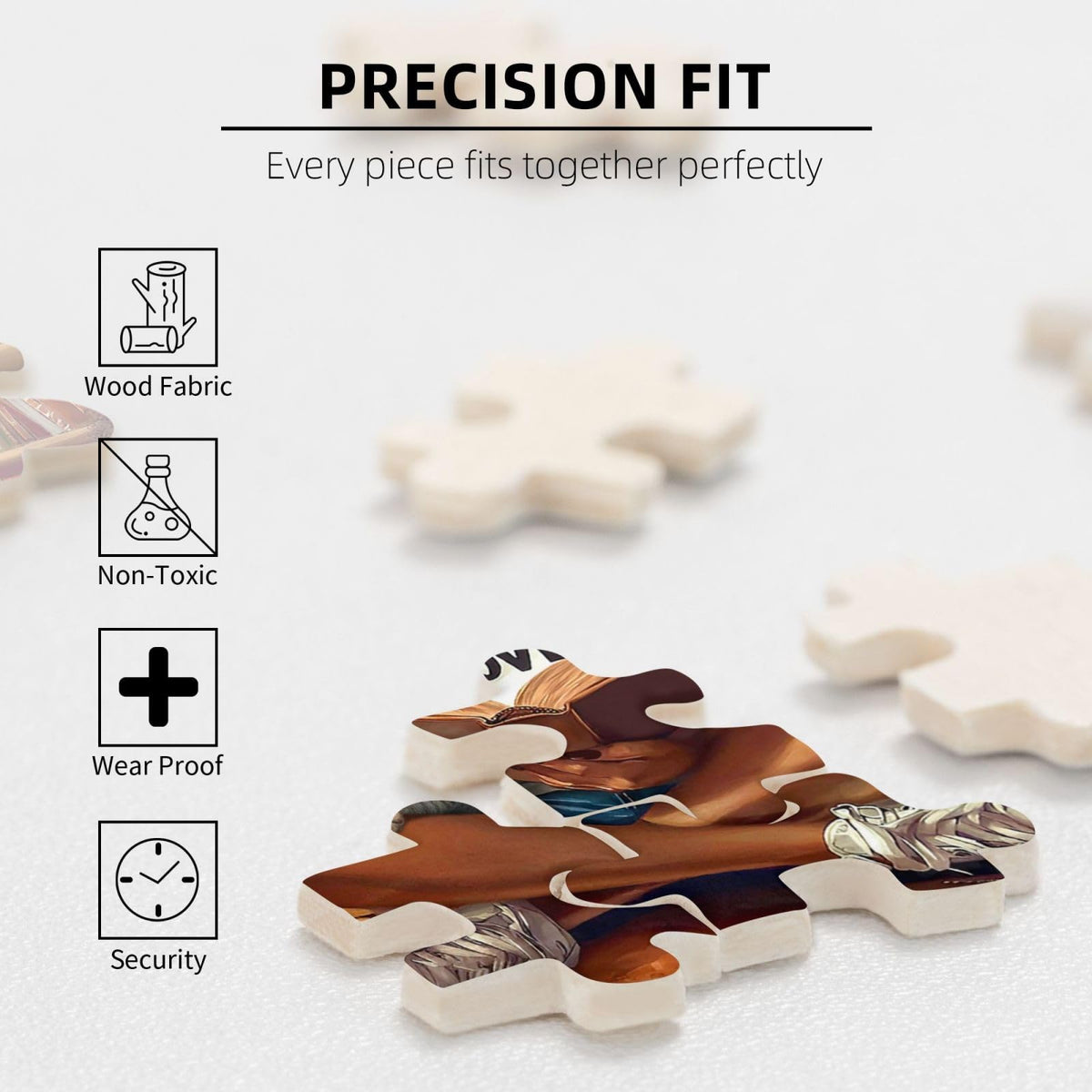 Yrivto Family-friendly puzzle invites collaborative moments and shared pride in a striking scene.