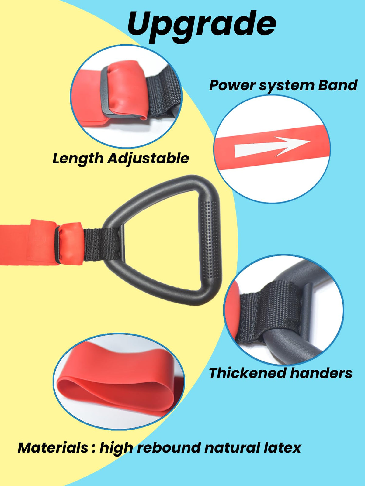 YROGOHC catapult-inspired design enables smooth launches with longer throw distances.