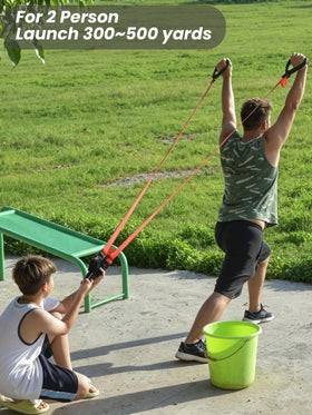 YROGOHC outdoor party toy ready for summer water fights with friends and family.