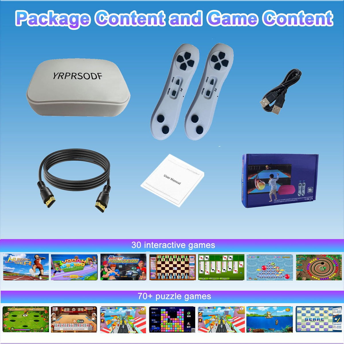 YRPRSODF portable 2-4G controllers with up to 10 meters range
