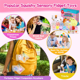 YRSDQueenA Fruit ice cubes squishy brings bright hues to playful scenes