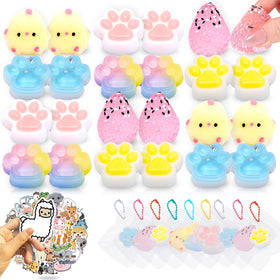 YRSDQueenA Taba Squishy Pack banner image for Easter fun
