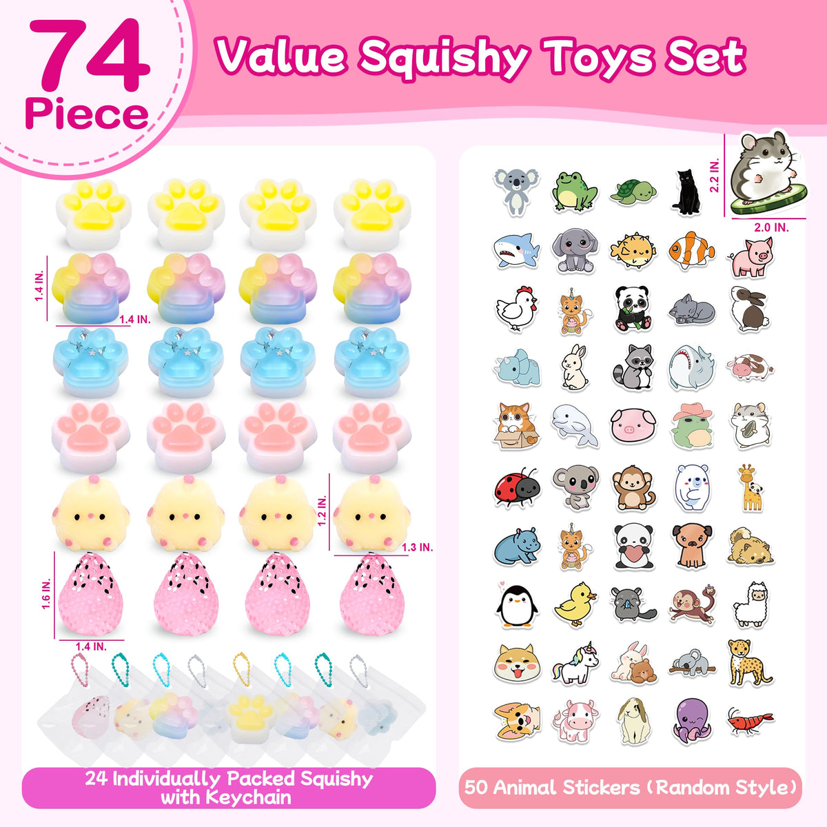 YRSDQueenA Taba Chick squishy close-up highlighting ultra-soft texture for sensory play