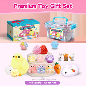 YRSDQueenA Taba squishy paws pack encouraging imaginative play and gentle manipulation