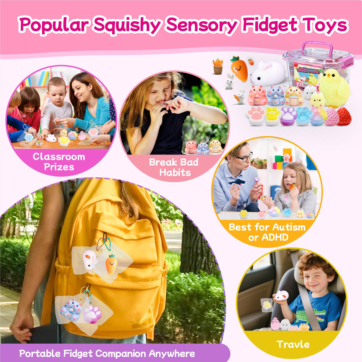 YRSDQueenA Premium Toy Box – organized storage and premium presentation for gifting.