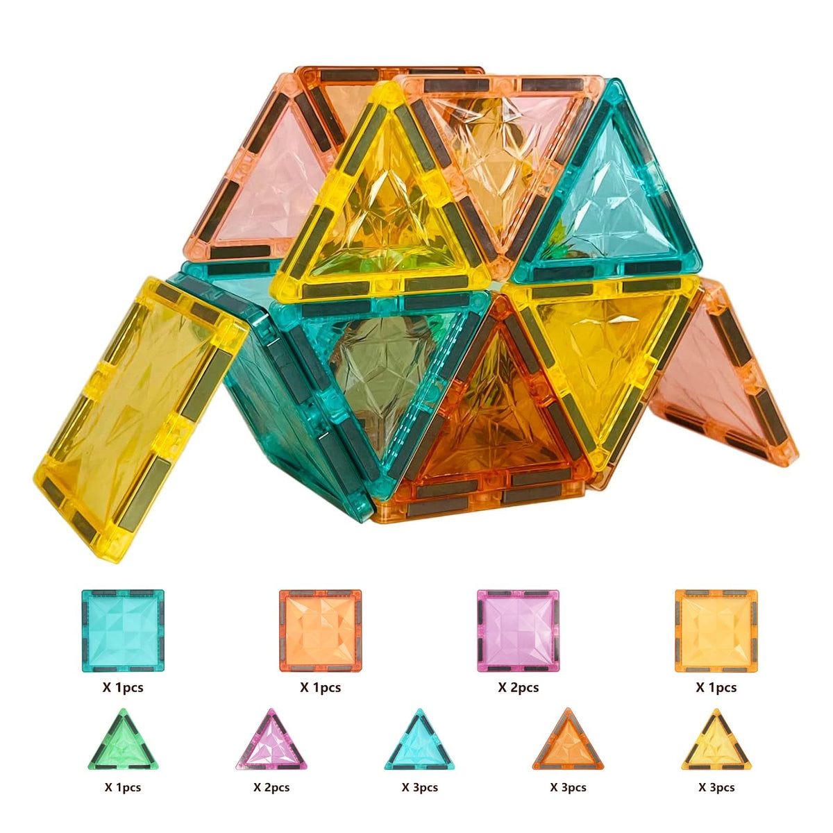 Classroom-friendly magnets kit engaging students in hands-on STEM exploration
