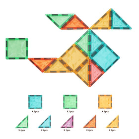 Quiet, engaging playtime with YRZtiles perfect for peaceful learning sessions