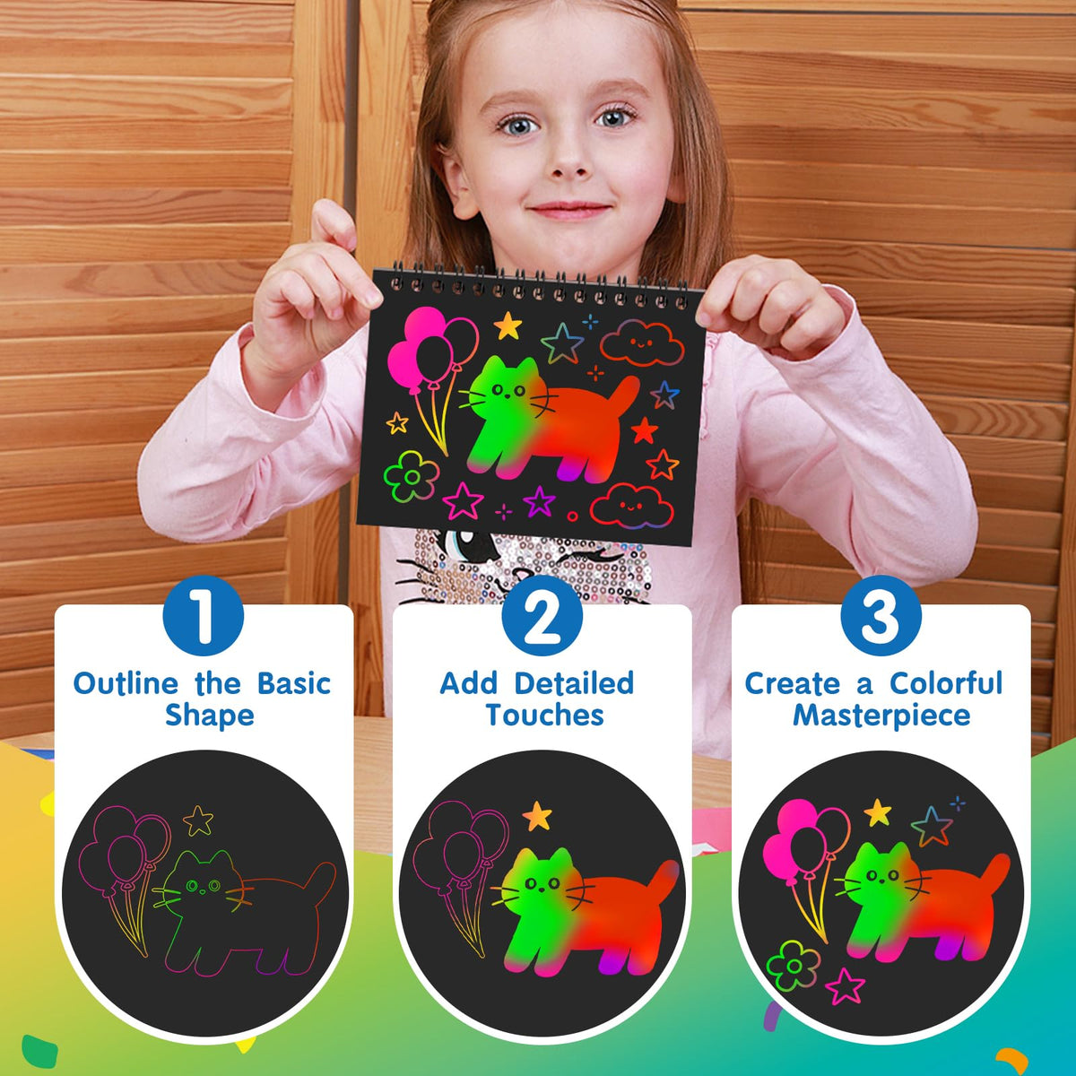 YSCare gift box provides easy storage and gifting convenience