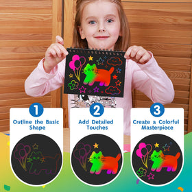 YSCare gift box provides easy storage and gifting convenience