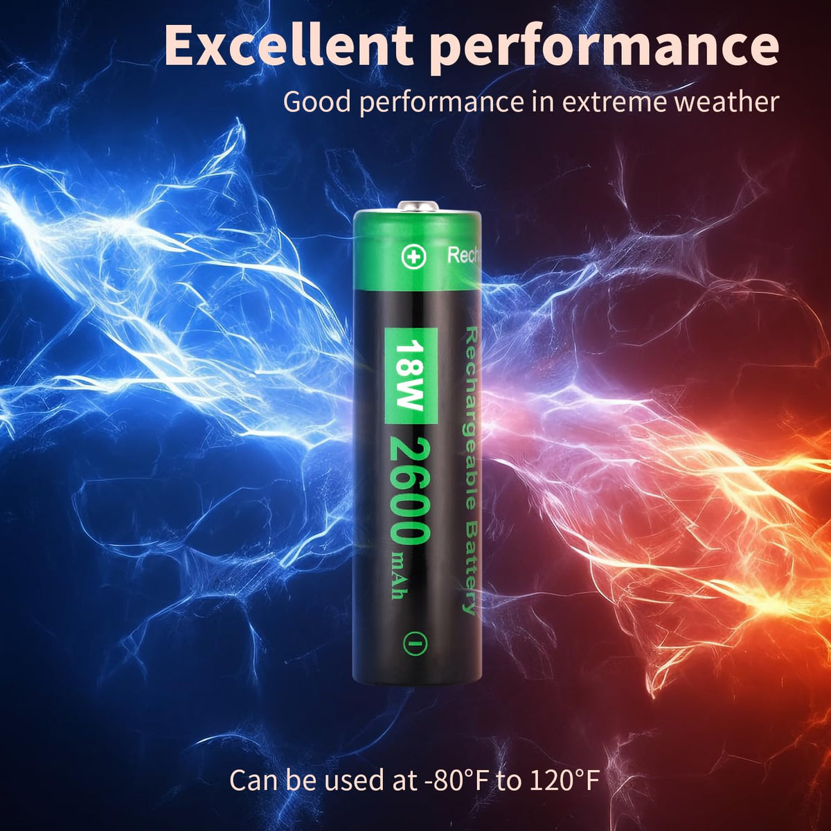 YSKXOIMA battery case side view, durable design for outdoor use.