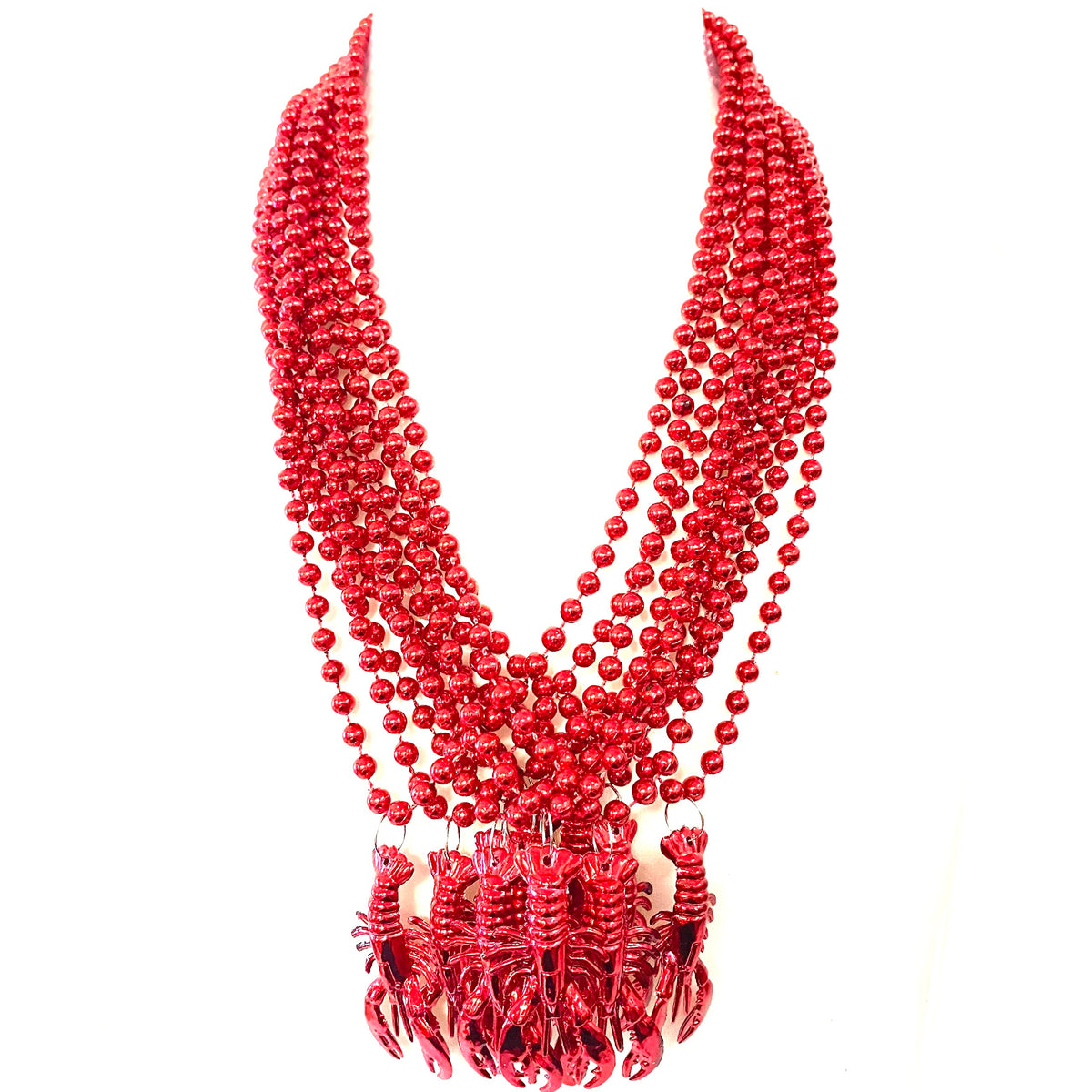 YSPPF reusable plastic beads; durable party favors for multiple events