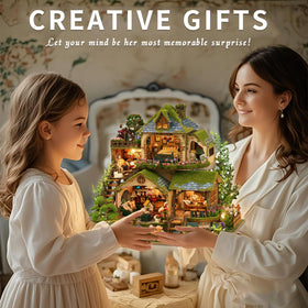 YSWOOD WORLD packaging with after-sales support information