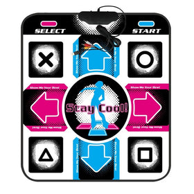 YtotY Dance Mat Pad offers arcade feel for home gaming sessions and energetic workouts.