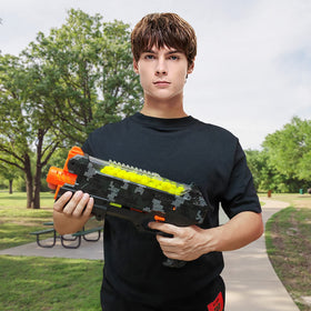 YTSWELE anti-jamming system aids smooth reloading