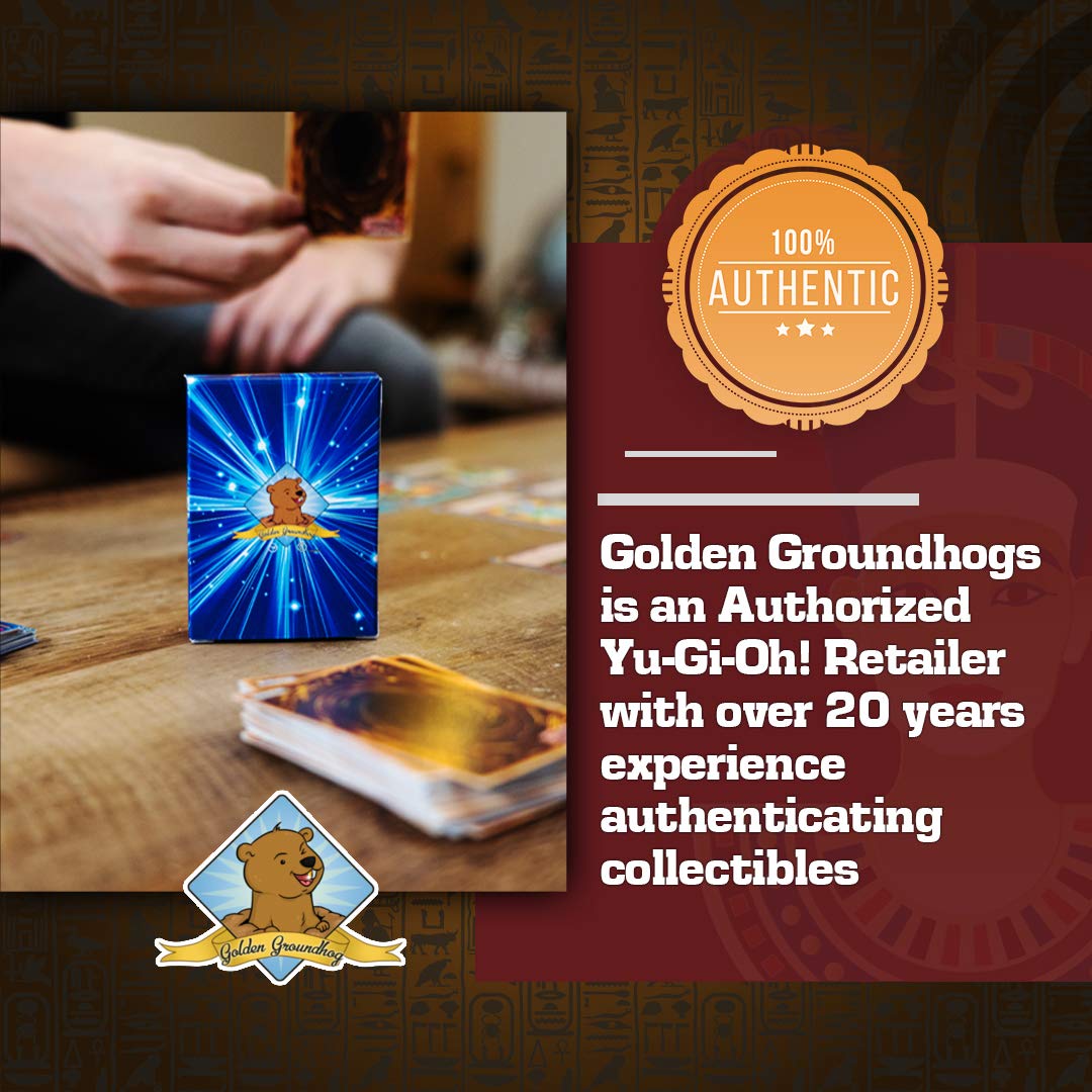 Yu-Gi-Oh! holographic cards add eye-catching shine to your collection