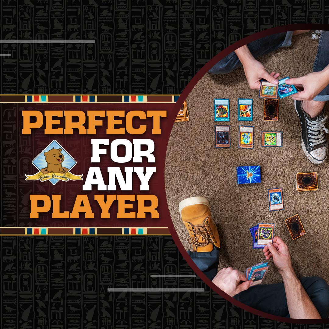 Yu-Gi-Oh! collectible tin packaging keeps cards safe and display-ready