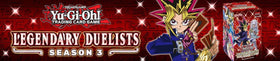 Yu-Gi-Oh! Season 3 dice collectible included for display and duel-ready fun