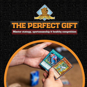 Yu-Gi-Oh! near-mint to mint cards offer reliable playability