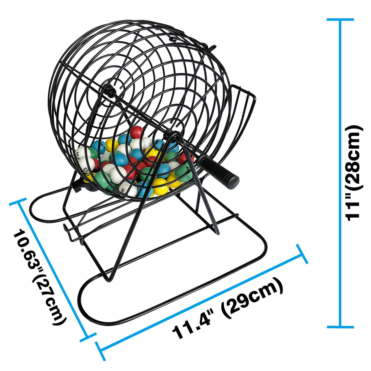 Yuanhe bingo calling board speeds rounds and reduces confusion.