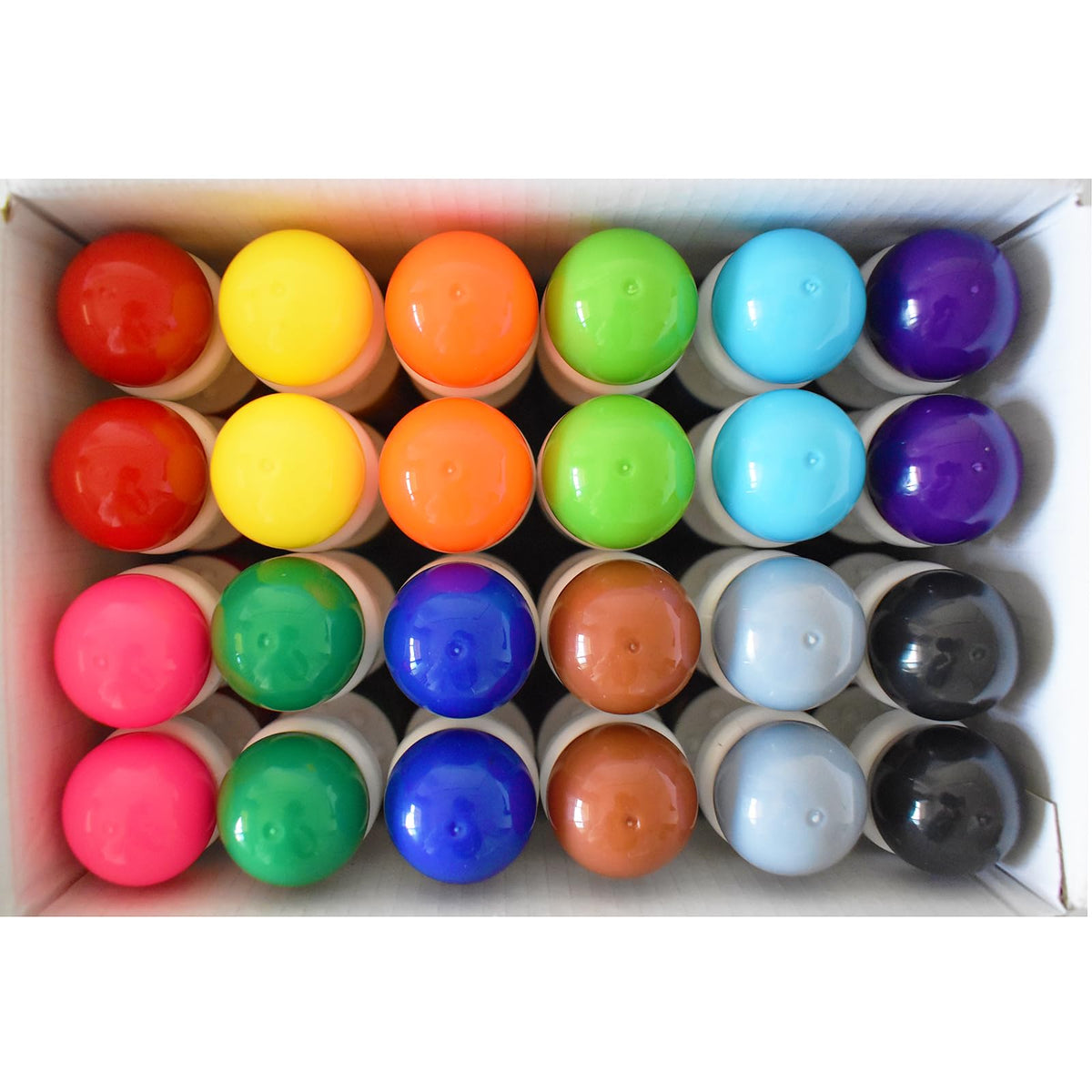 Yuanhe Bingo Daubers packaging displays ready for classroom or party use.