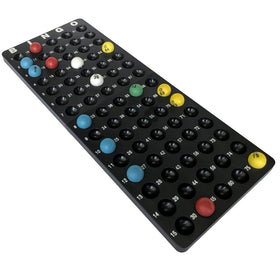 Yuanhe masterboard supports efficient setup and tidy storage.