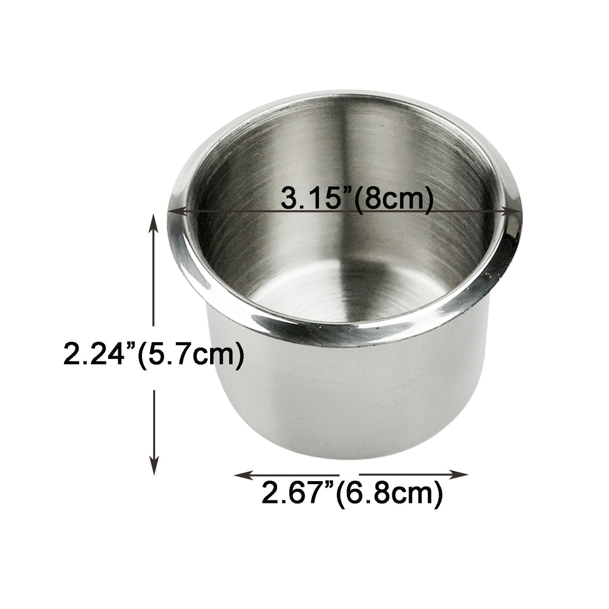 Yuanhe cup holder on casino table ready for casual game nights.