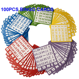 75 durable Bingo balls by Yuanhe designed for long-lasting sessions.