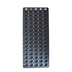 Yuanhe Deluxe Bingo storage bags keep balls and chips tidy.