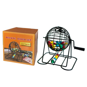 Yuanhe large-group-friendly bingo kit for gatherings and fundraisers.