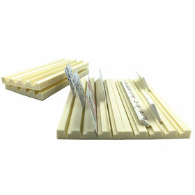 Yuanhe plastic board-game trays set versatile storage for family gaming sessions.