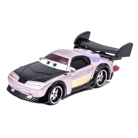 yuanpulalala Movie Cars detailed interior and exterior decorations
